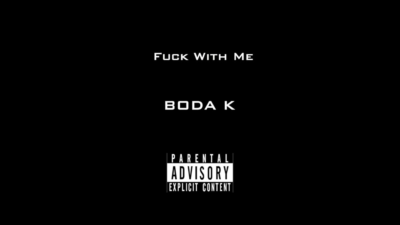 Boda K - Feel So Broke (Official Audio) Prod.BEATOWSKI