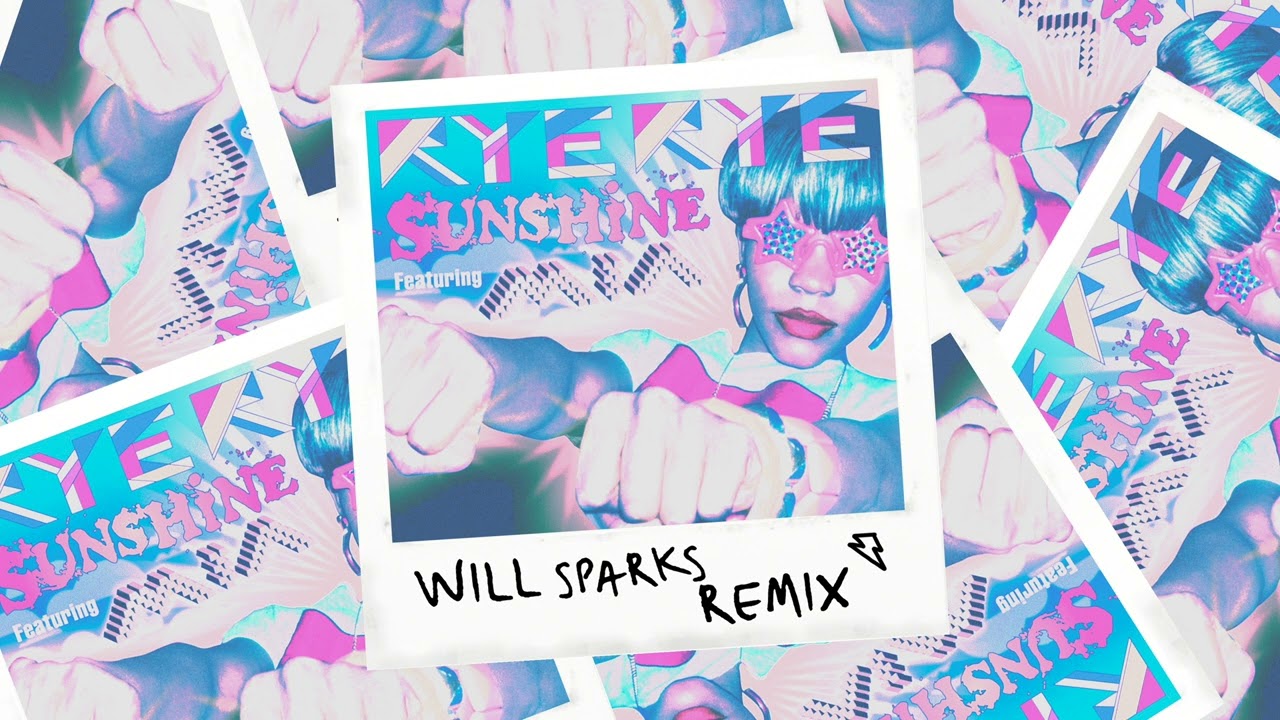 Rye Rye feat. M.I.A. - Sunshine (Will Sparks Remix)