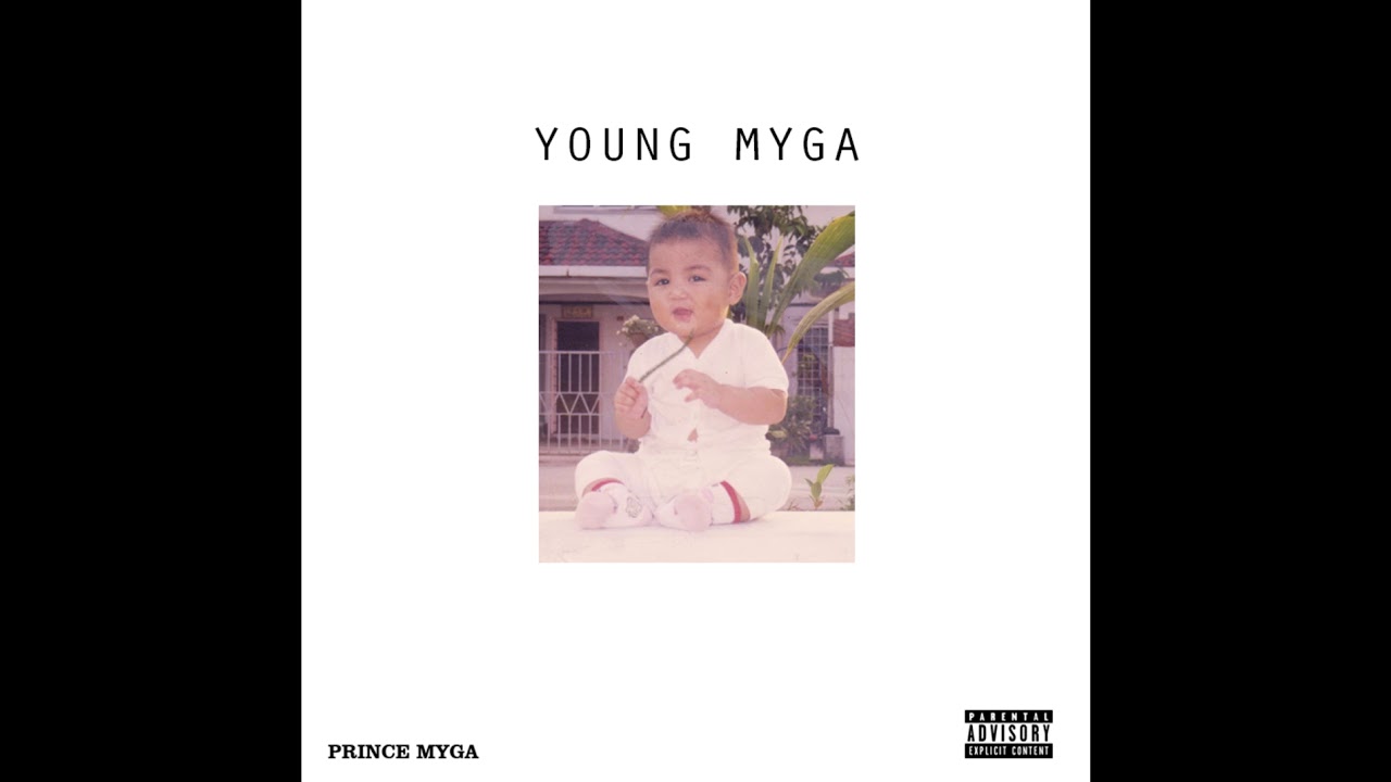PRINCE MYGA - Young Myga [Prod. By Minor Keyz] (Official Audio)
