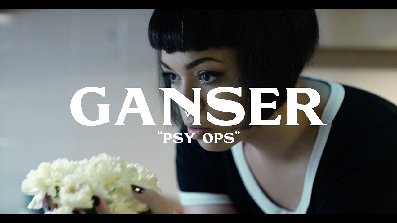 Ganser - PSY OPS