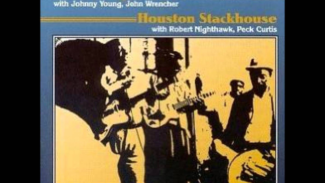 Houston Stackhouse - Big Road blues (1967)