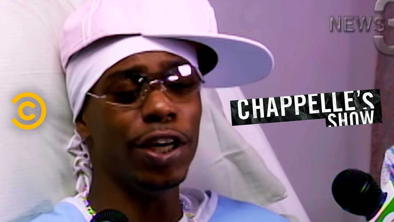 Chappelle's Show - Hip-Hop News - Wu-Tang Torture
