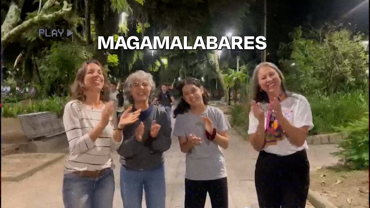Marisa Monte - Magamalabares (Lyric video / versão fãs)