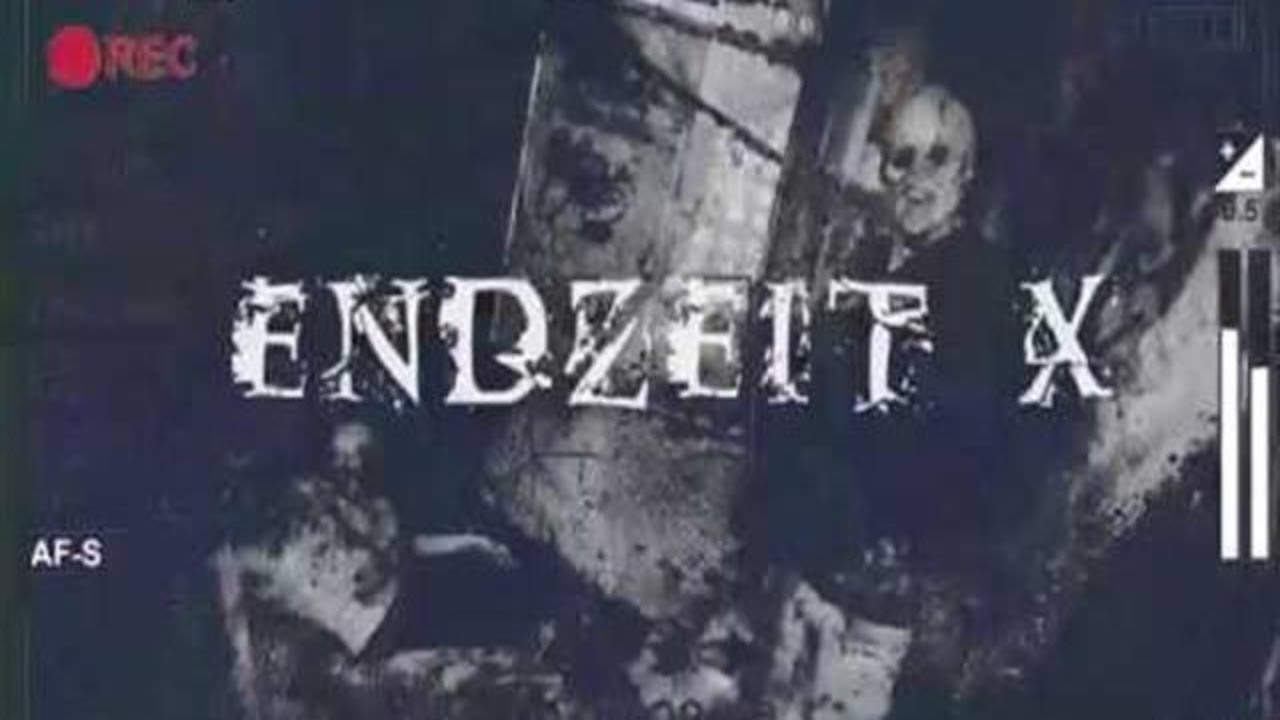 ENDZEIT - ENDZEIT X [prod.Endzeit] (German Horrorcore) [X7]