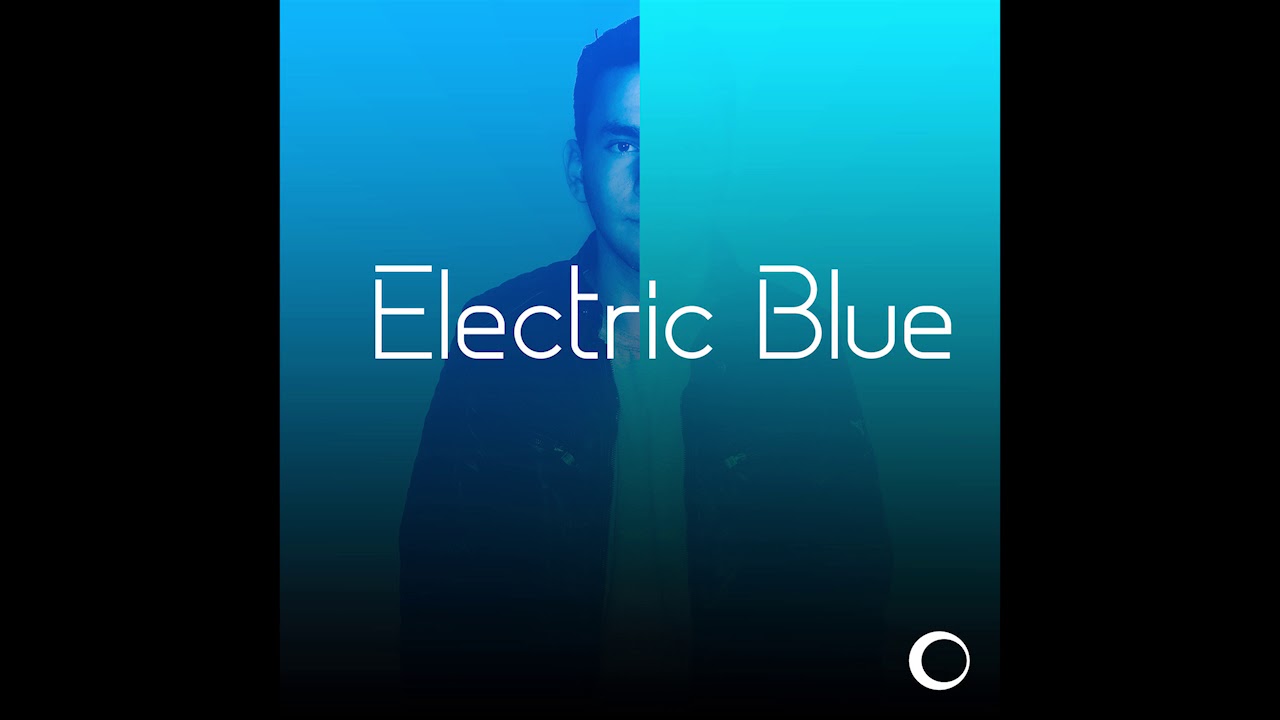 Dayalex Ayala - Electric Blue (Official Audio)