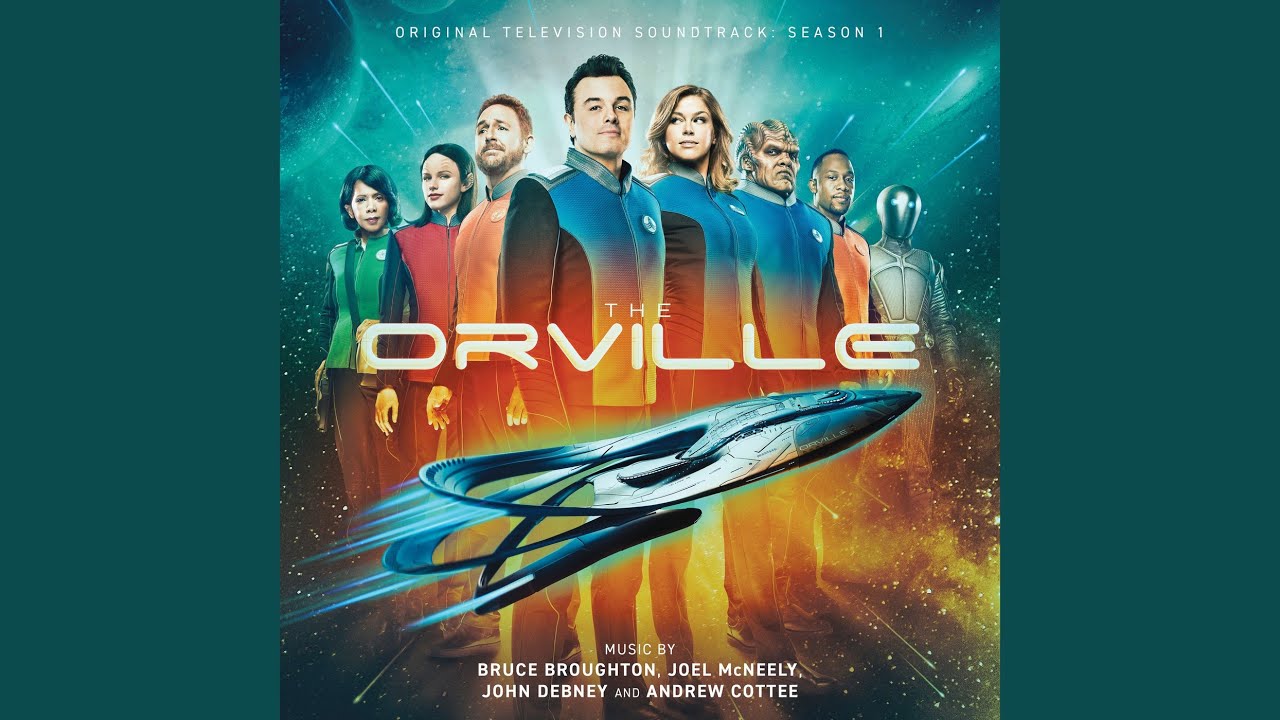 The Orville Main Title