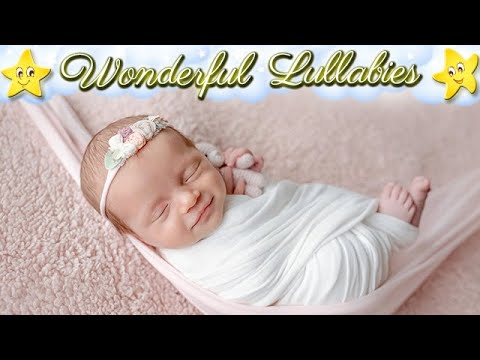 Relaxing Sleep Music For Babies ♥ Effective Piano Lullaby For Sweet Dreams
