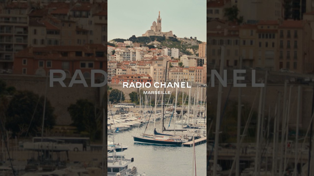 CHANEL Cruise 2024/25 Show - Radio CHANEL – Live from Marseille — CHANEL Shows