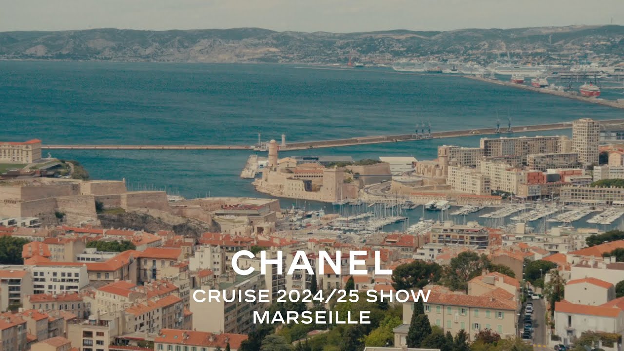 CHANEL Cruise 2024/25 Show - Radio CHANEL – Live from Marseille — CHANEL Shows