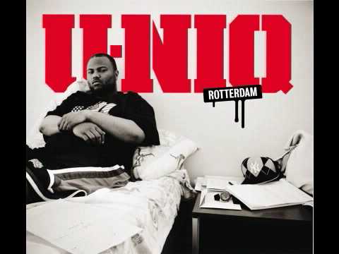 U-NIQ - 'Kritiek' met Winne, Sticks en Bianca #3 Rotterdam
