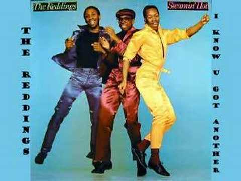 The Reddings -  I know you got another 1982
