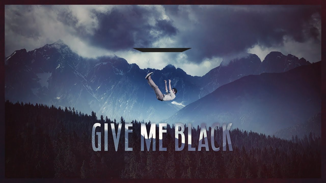 Go the Rodeo - Give Me Black (Official Lyric Video)