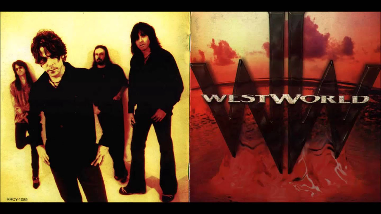 Westworld - I Belong