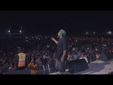 Rayvanny - Number one Live Perfomance in Dar es salaam