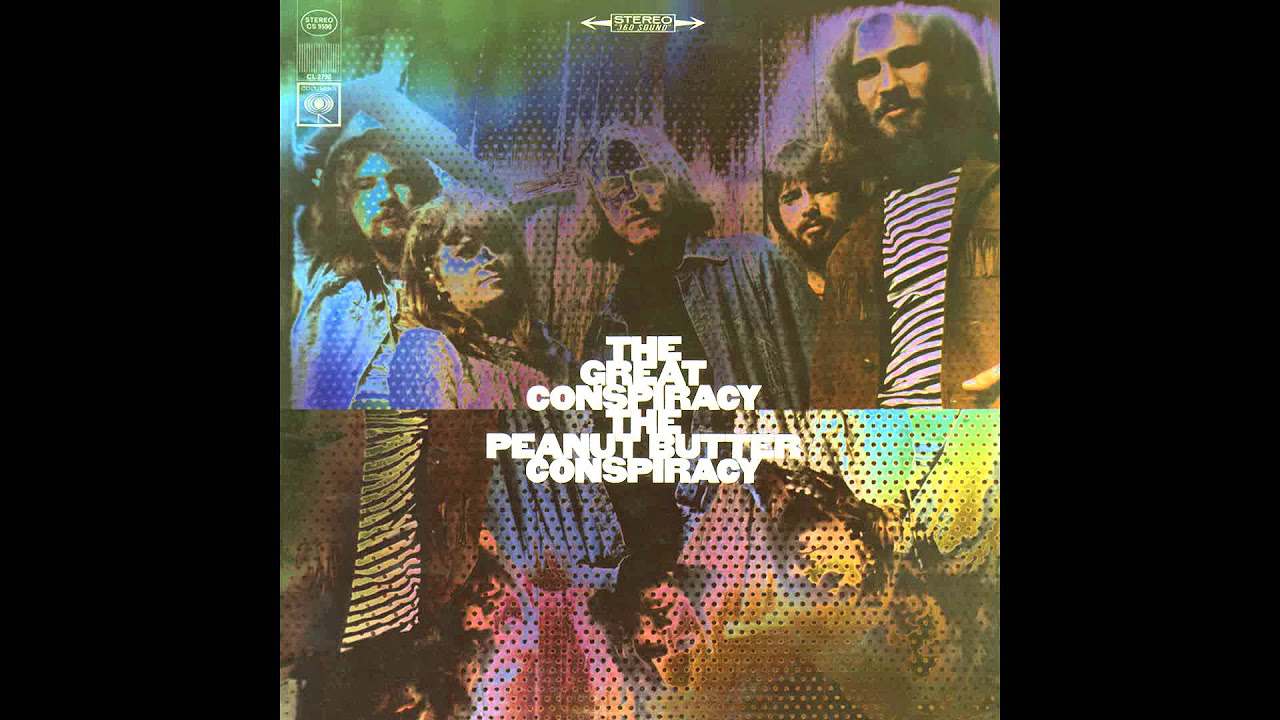 The Peanut Butter Conspiracy - Ecstasy (1967)