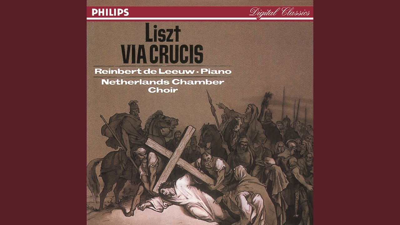Liszt: Via Crucis - Station I: Jesus wird zum Tode verdammt