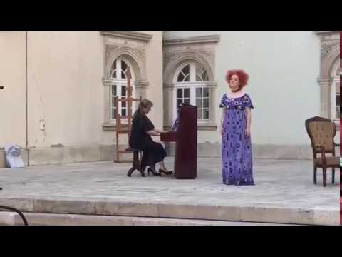 Alma Mahler: Waldseligkeit - Josipa Gvozdanić