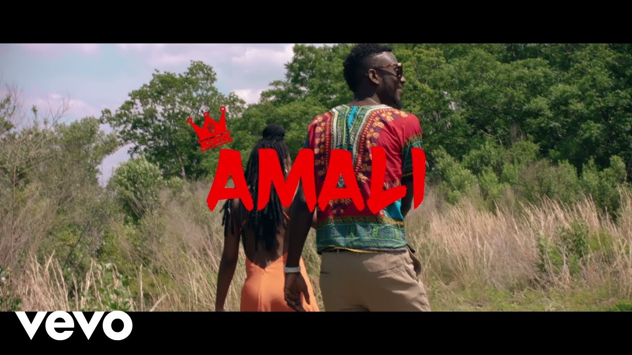 Amali - Your Mind (Official Music Video)