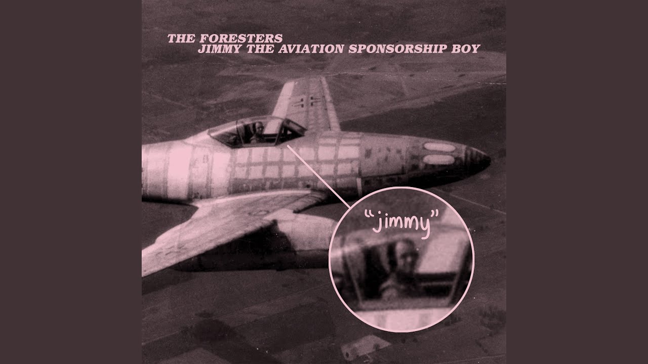 Jimmy the Aviation Sponsorship Boy