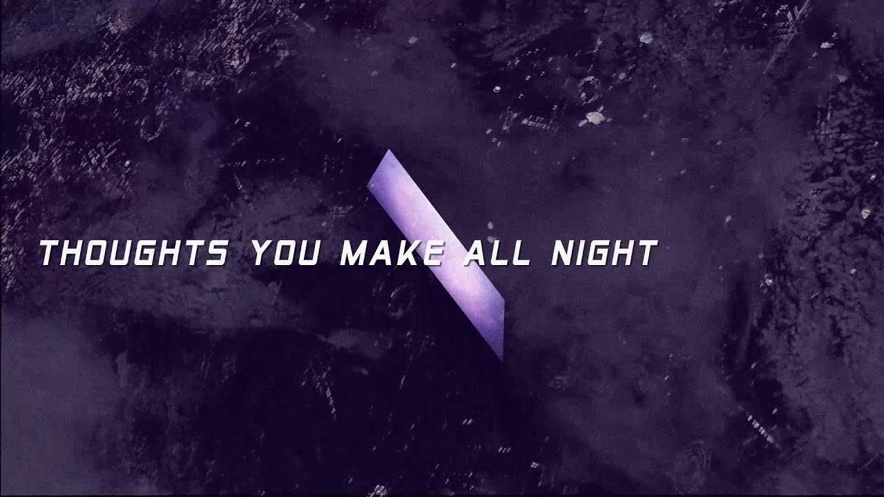 Alliston Davis - Limbo (Prod. MoJoe) [Official Lyric Video]