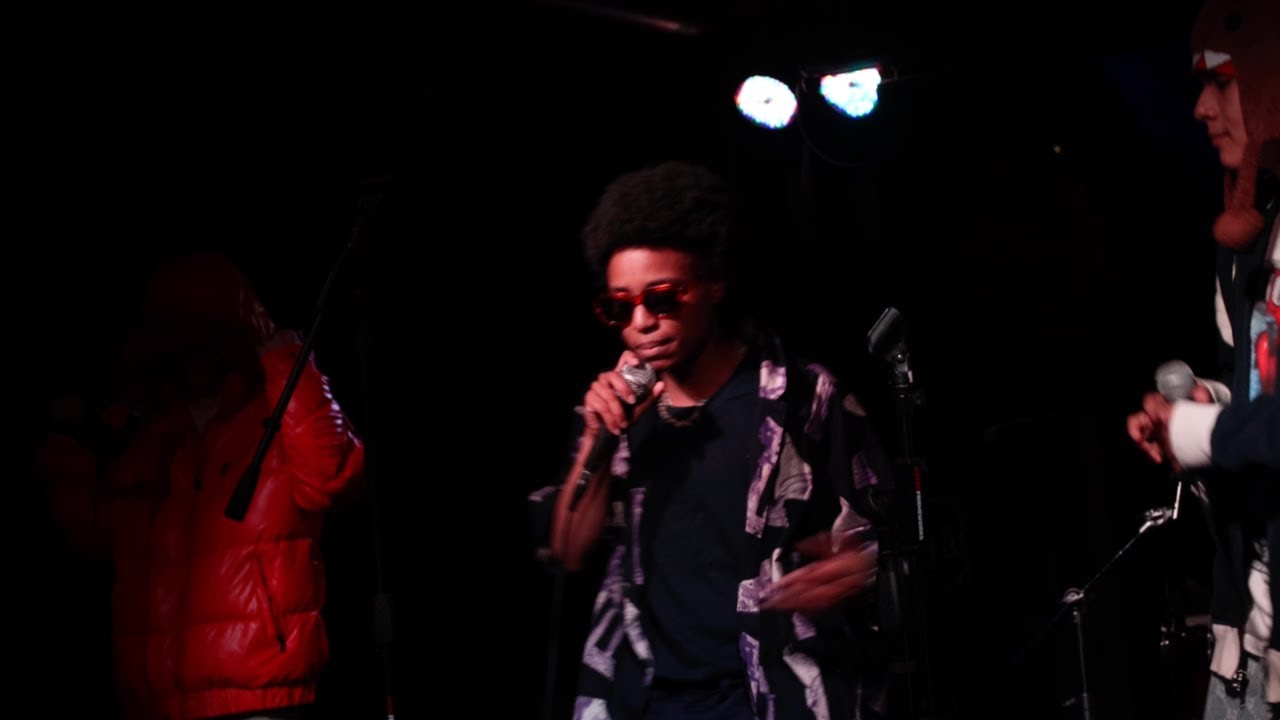 Kendall Joshua Live at The Delancey NYC (4.25.24) with Cash$tarGenesis