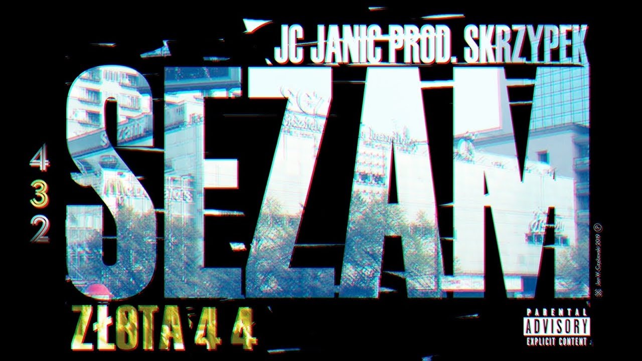 JC Janic - Sezam prod  Skrzypek