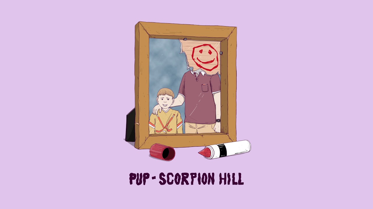 PUP - Scorpion Hill (Audio)