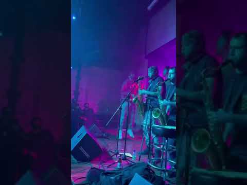 CHXXX x BTH Band - African Must Flex (Live from Revival, Toronto)