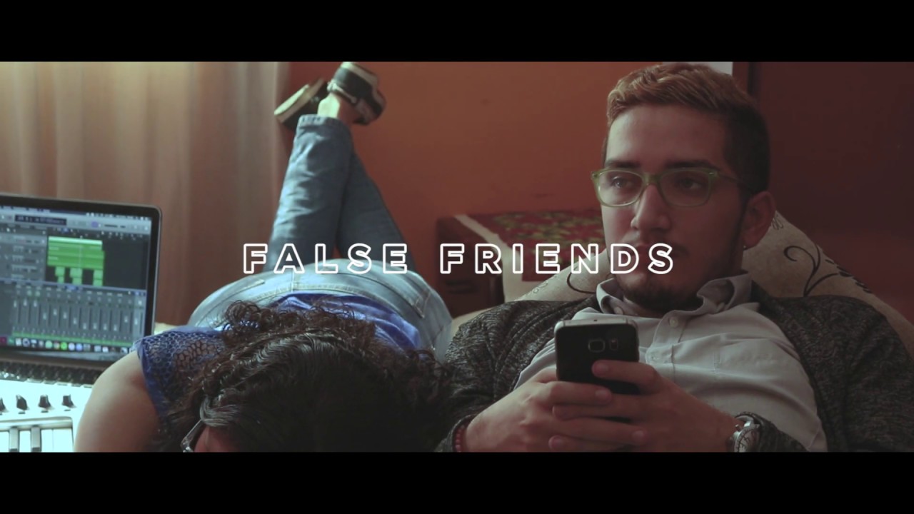 Ignacio Méndez - False Friends (Official Video)