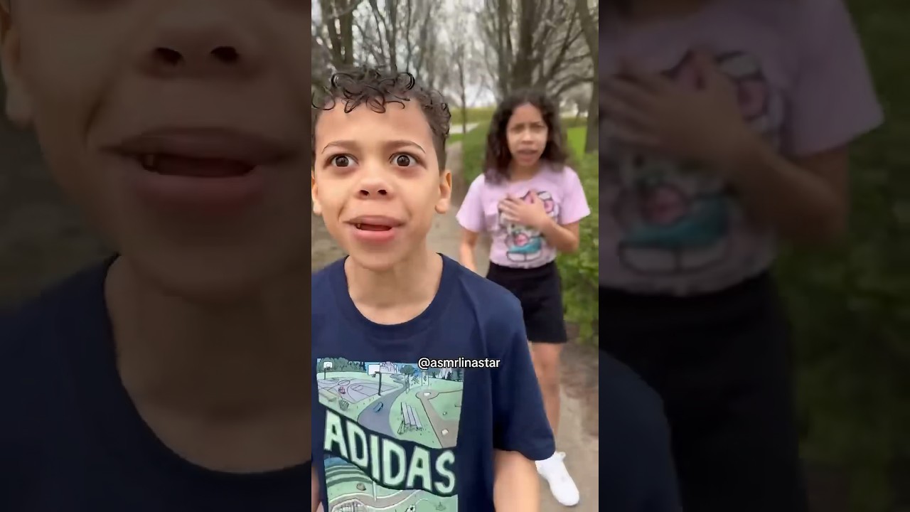 Son finds out he’s adopted!😂