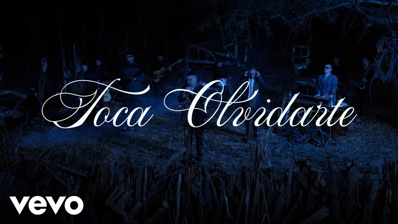 Gera MX - Toca Olvidarte (Unplugged [Video Oficial])