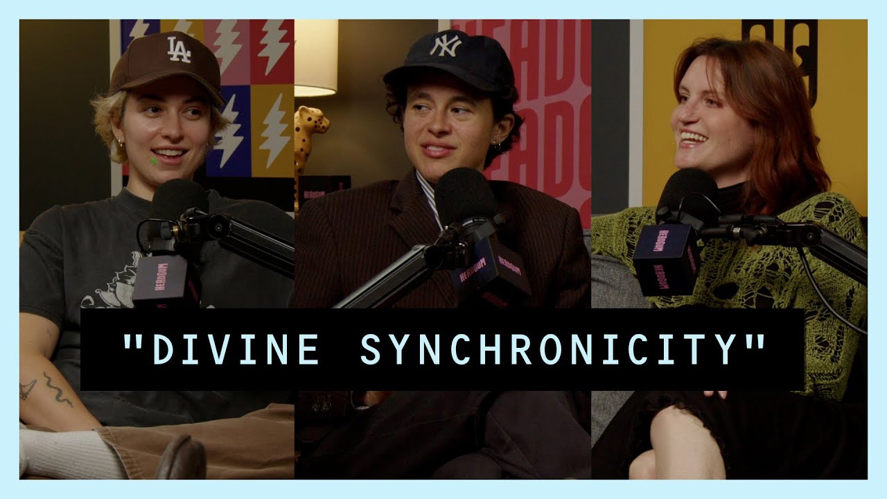 Gayotic with MUNA - Divine Synchronicity (Video Episode)