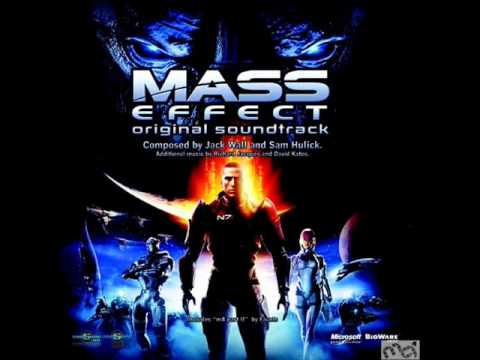 Mass Effect - Criminal Elements - Jack Wall