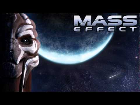 Mass Effect - Jack Wall & Sam Hulick - Liara's World