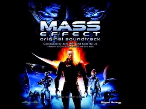 Saren's Base - Jack Wall and Sam Hulick (Mass Effect Soundtrack)