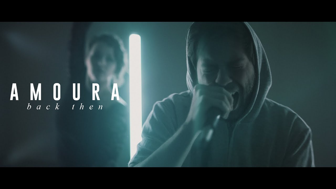 Amoura - Back Then (OFFICIAL MUSIC VIDEO)
