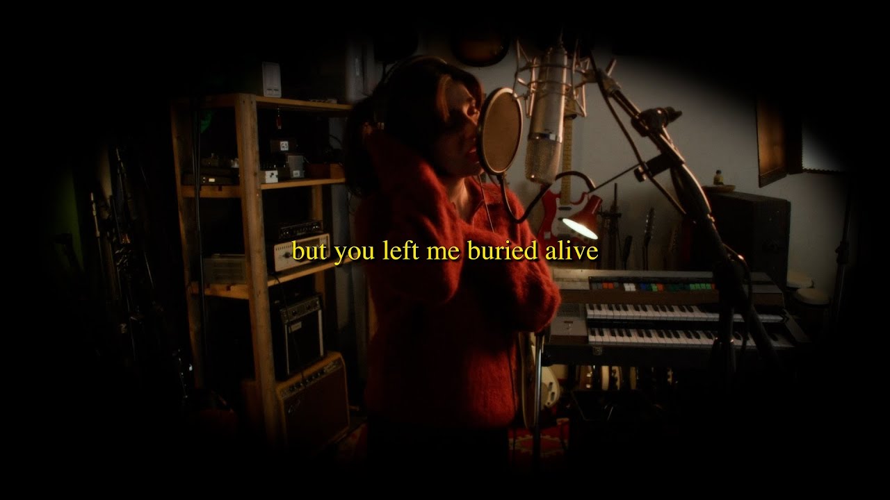renforshort & PJ Harding - buried alive (official lyric video)