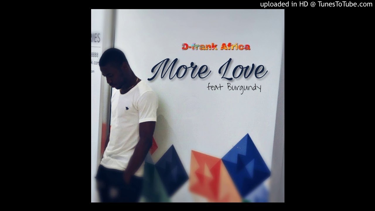 More Love (Official Audio)