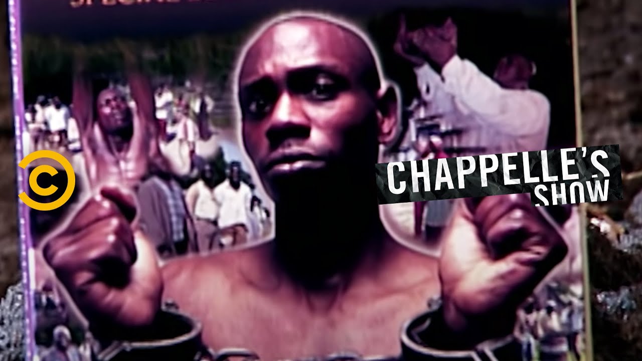 Chappelle's Show - "Roots" Outtakes
