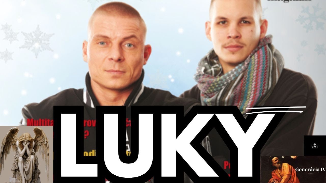 Vladis - LUKY (Off.video)