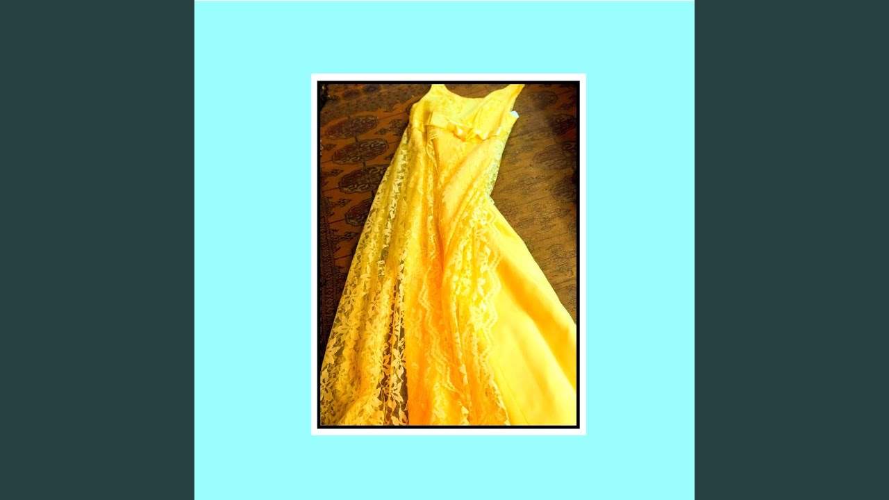 Yellow Dress (Live Demo)