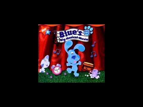 05 Sidetable's Lament - Blue's Big Musical Movie Soundtrack