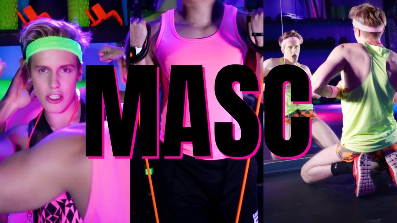 Bryce Bowyn - Masc (Official Vertical Video)