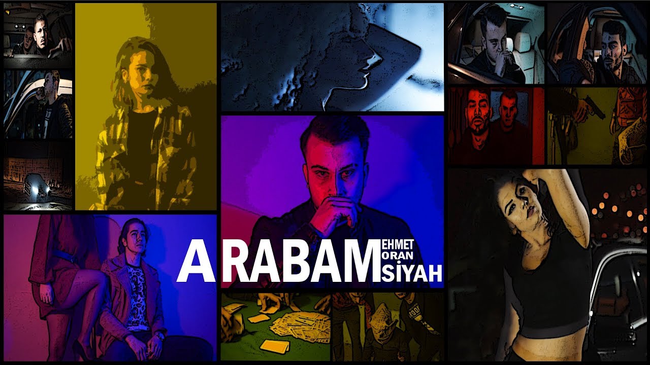 Moran - Arabam Siyah (Official Video)