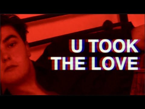 U TOOK THE LOVE feat. Janet Tung