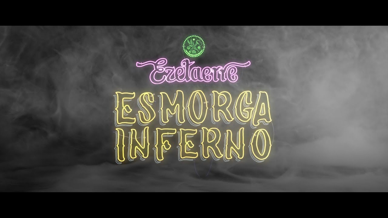 Ezetaerre - Esmorga Inferno - Videoclip