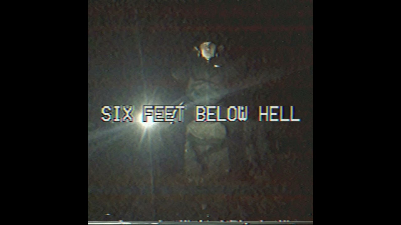 kVr - Six Feet Below Hell [prod. kVr]