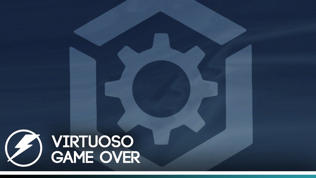 Virtuoso - Game Over