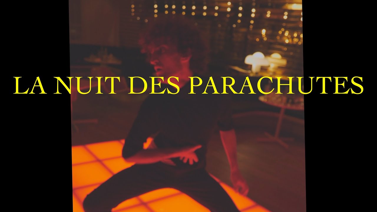 La Nuit Des Parachutes - Terrenoire