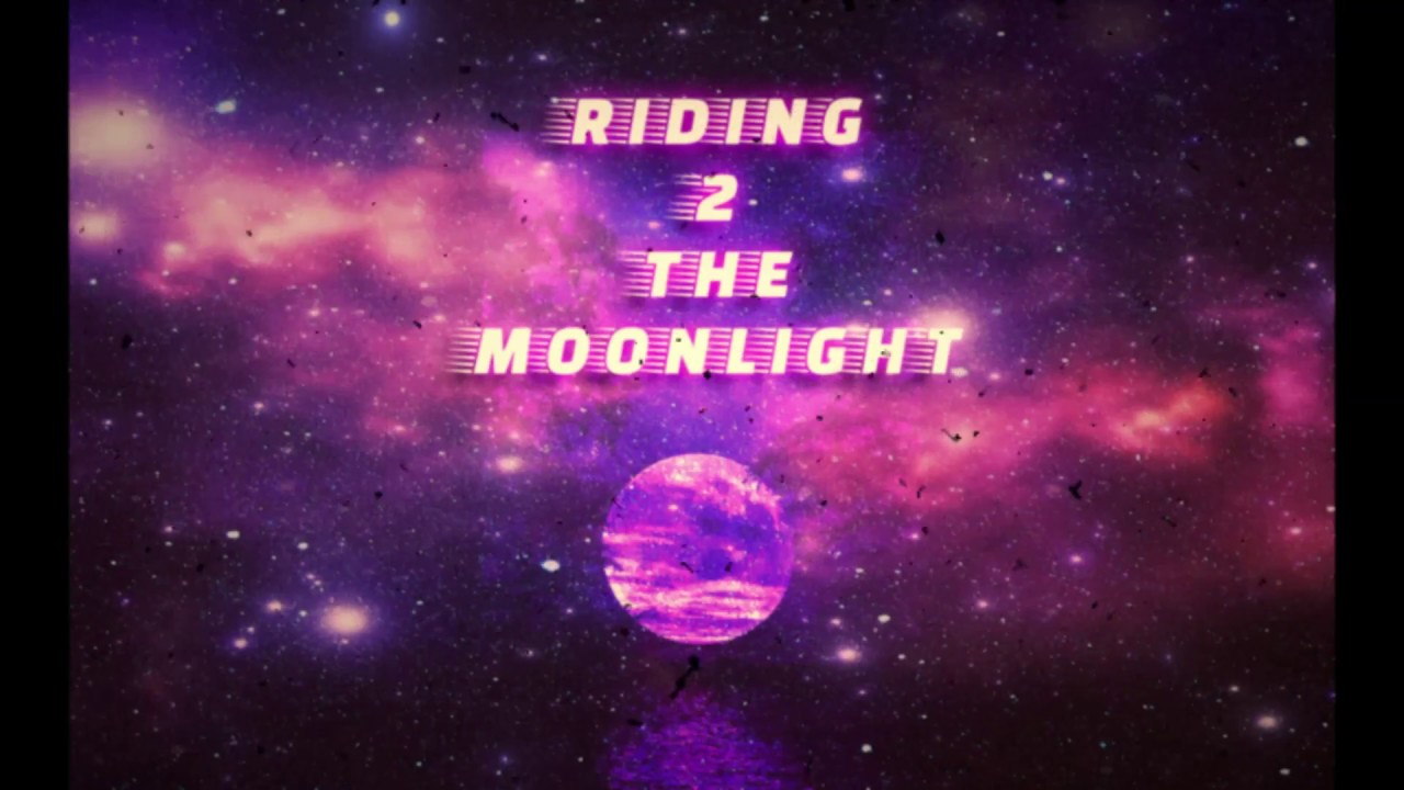 ridingtothemoonlight (prod. brokn) (Official Audio)